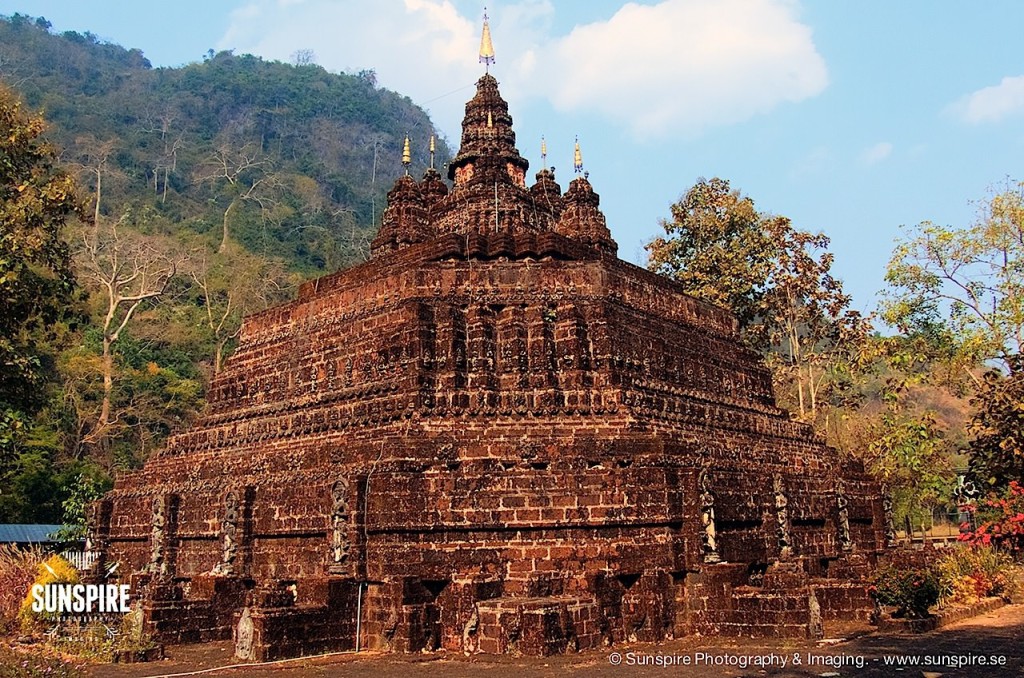 Mae Sai Tham Pla, Chiang Rai, Thailand