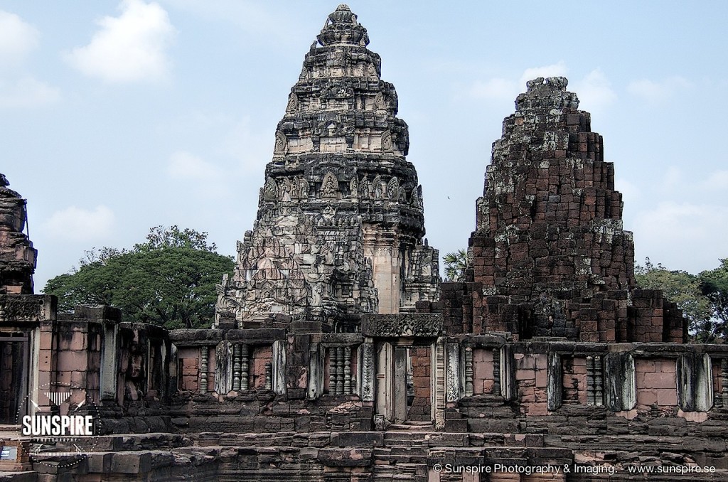 Prasat Hin Phimai (Phimai Historical Park) 1