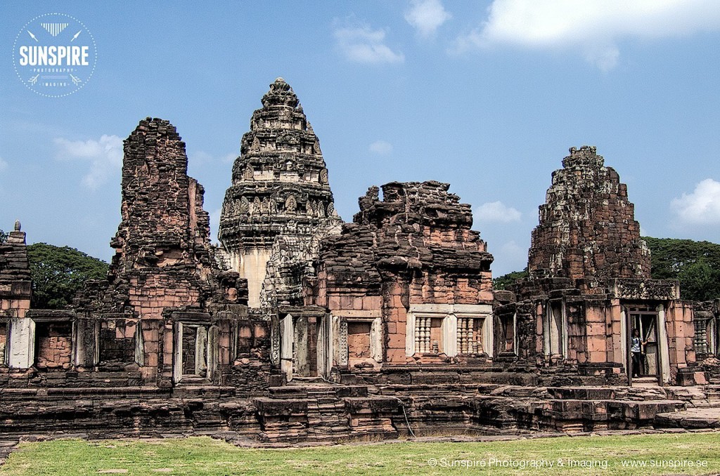 Prasat Hin Phimai (Phimai Historical Park) 2