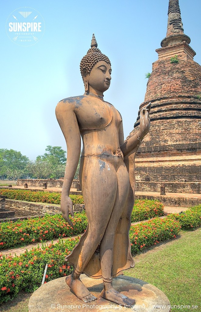 Sukhothai Historical Park, Thailand 3