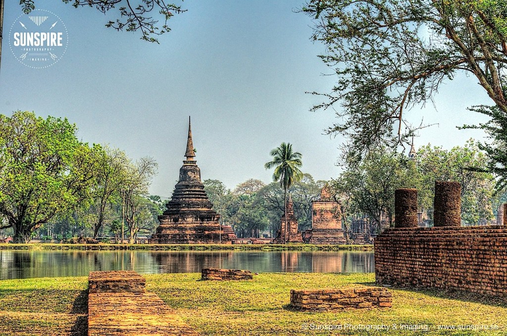 Sukhothai Historical Park, Thailand 4