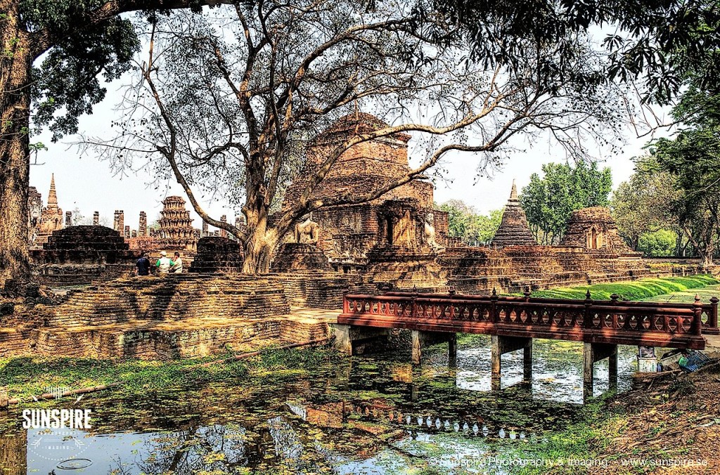 Sukhothai Historical Park, Thailand 5