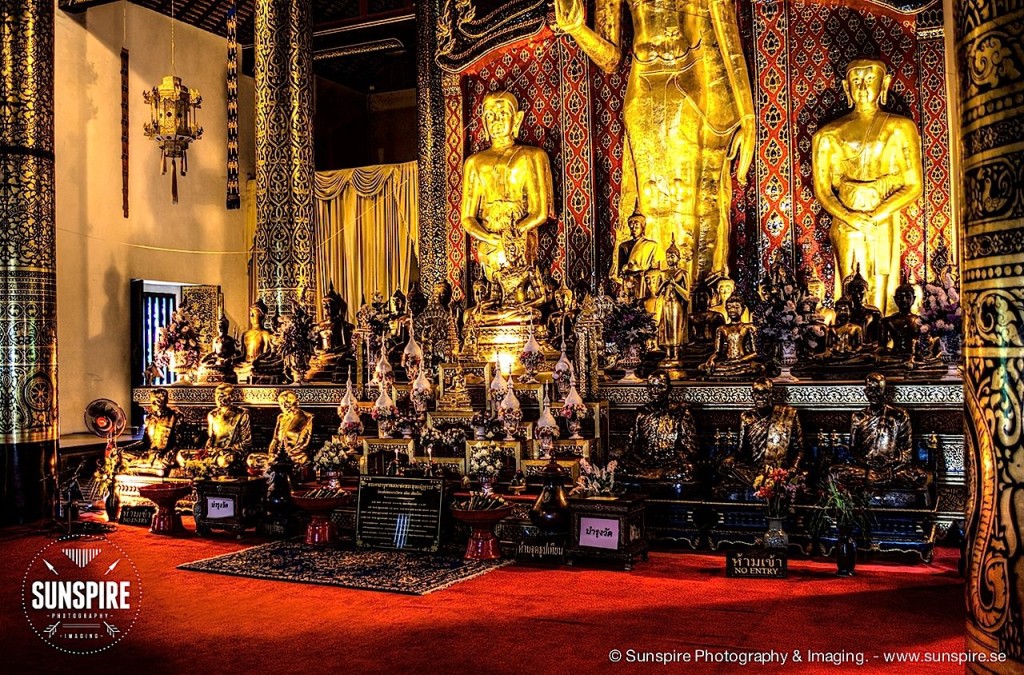 Wat Chedi Luang, Chiang Mai, Thailand 1