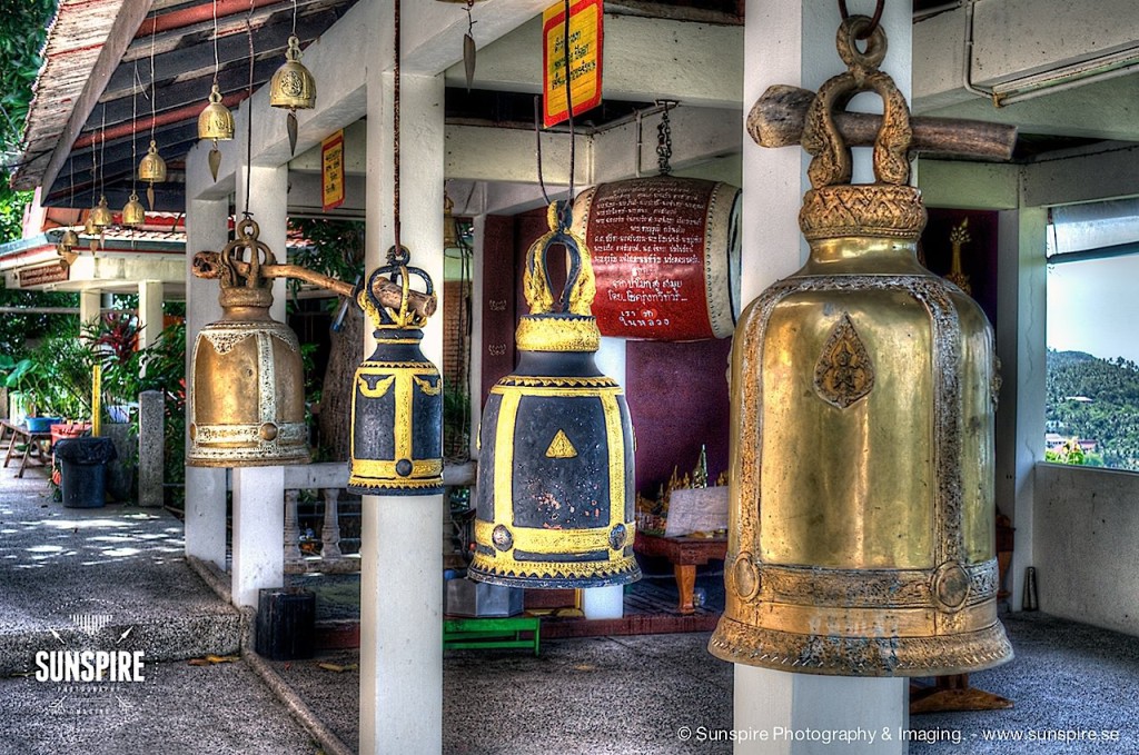 Wat Kao Hua Jook, Koh Samui, Thailand