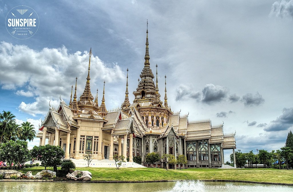 Wat Luang Phor Toh, Sikhiu, Nakhon Ratchasima, Thailand 1
