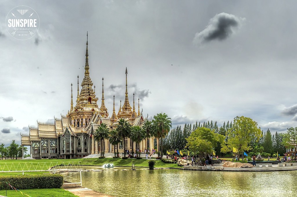 Wat Luang Phor Toh, Sikhiu, Nakhon Ratchasima, Thailand 2