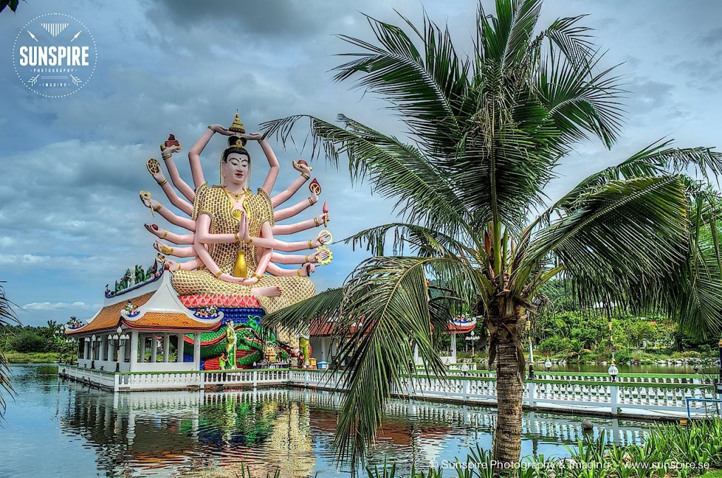 Wat Plai Laem, Koh Samui, Thailand 2