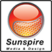 This website is developed by Sunspire Media & Design