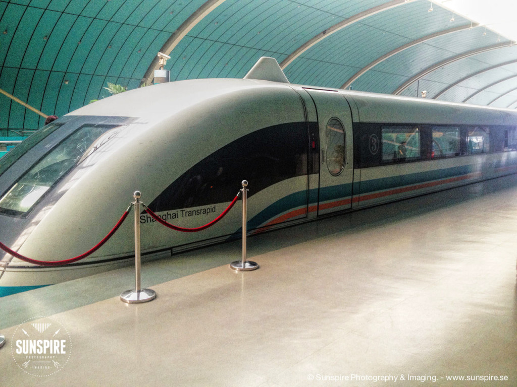 Shanghai Maglev