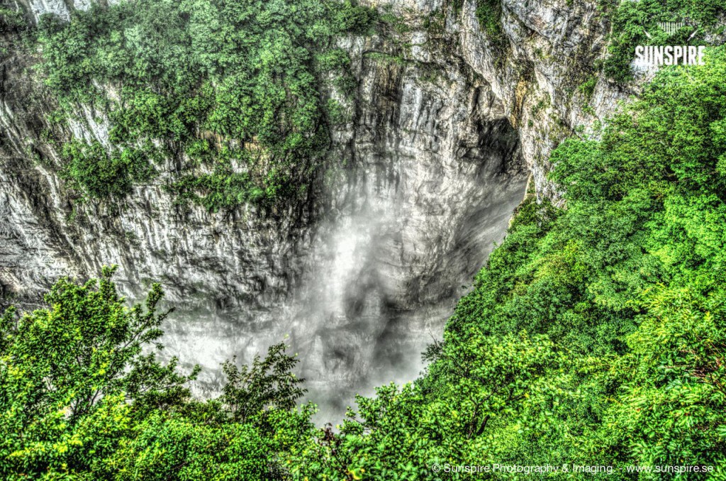 Tianmen Cave
