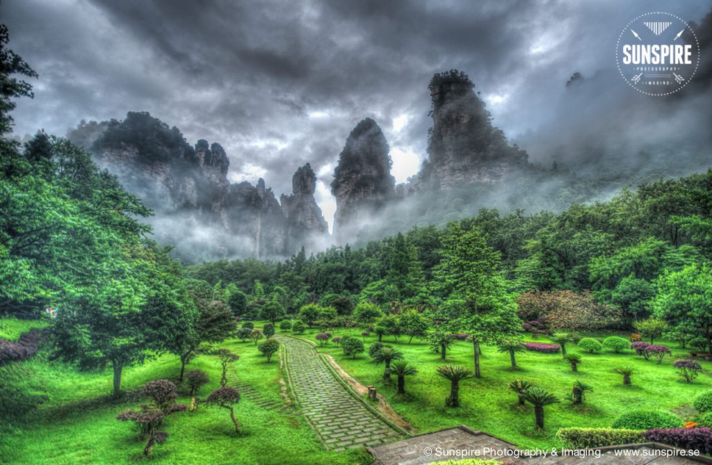 Zhangjiajie National Forest Park 06