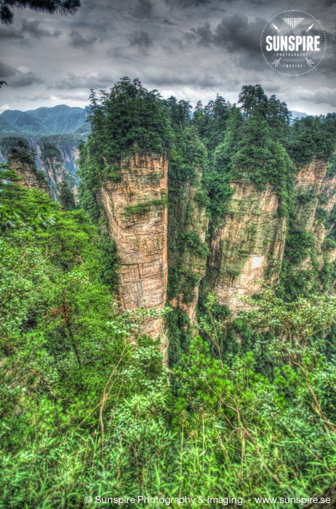 Zhangiajie National Forest Park 08