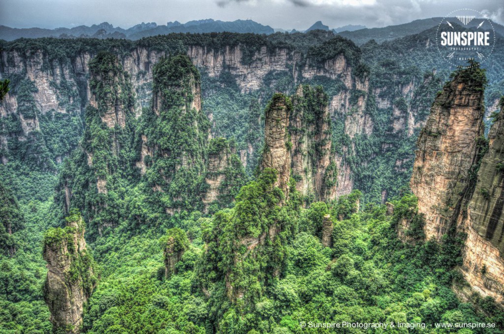 Zhangjiajie National Forest Park 11