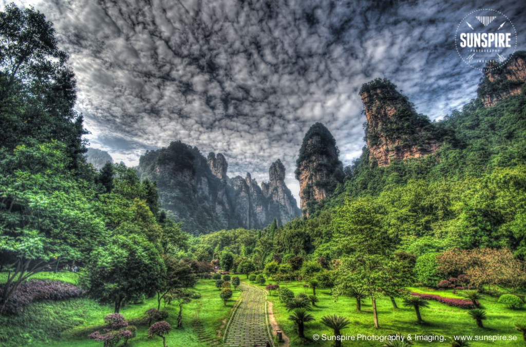 Zhangjiajie National Forest Park 17